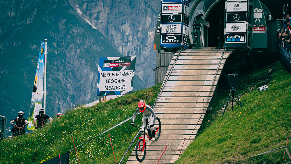 Mountainbike Weltcup 2022
