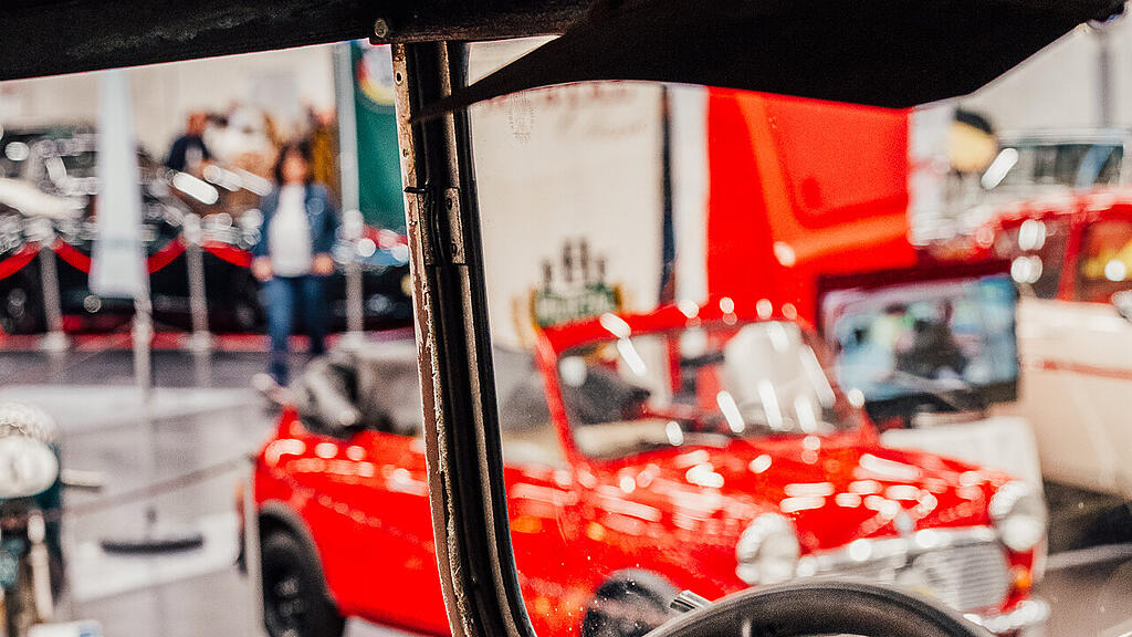 Classic Expo 2023 - Internationale Oldtimermesse