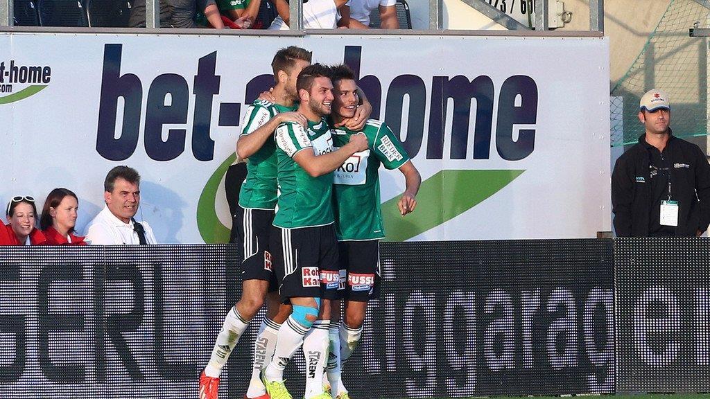 SV Ried - SV Grödig