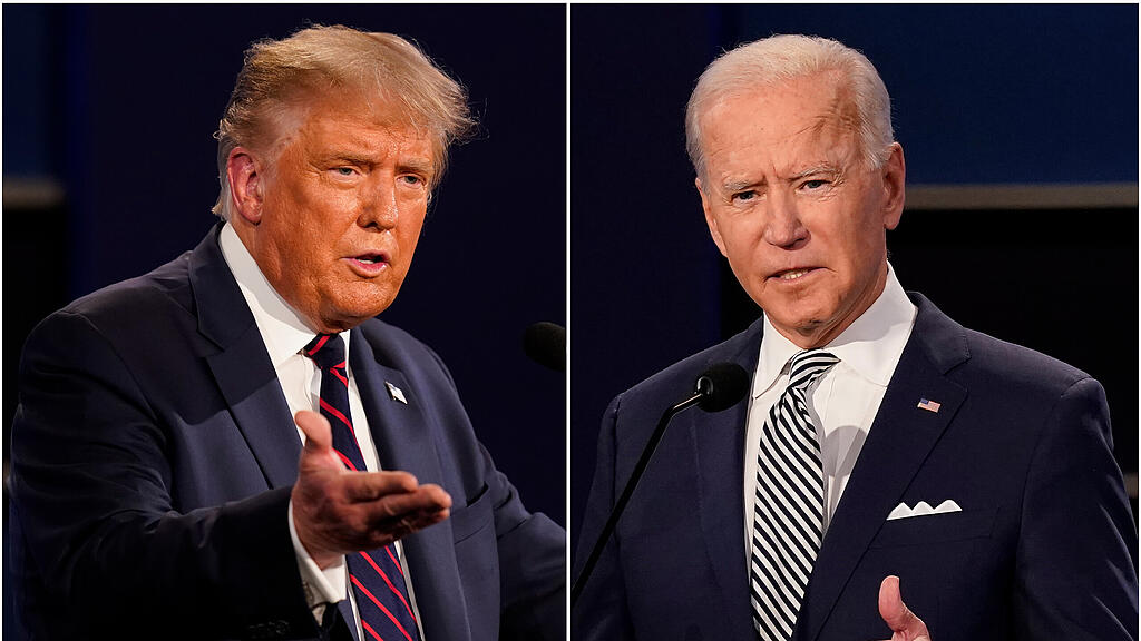 US-Wahl: Trump vs. Biden