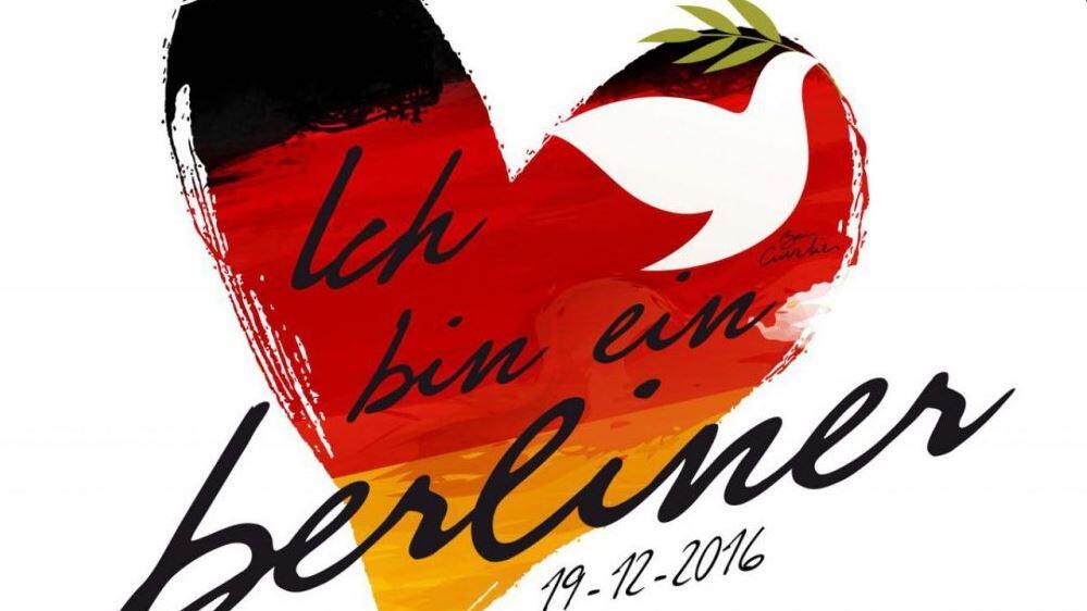 Am Montagabend wurden zwölf Menschen in Berlin bei einem Anschlag getötet.