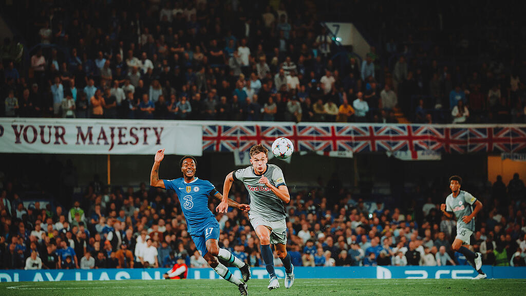 Raheem Sterling, Amar Dedic