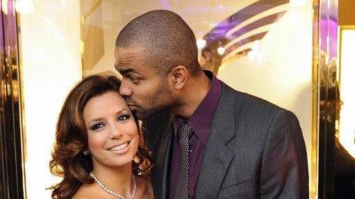 Eva Longoria 2012 EPA