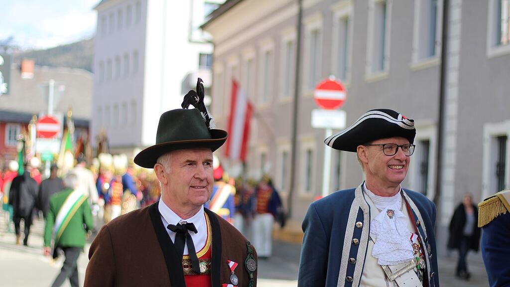 64. Anton Wallner Gedenkfeier