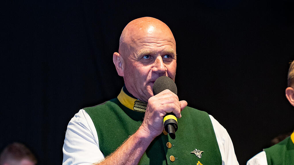 25 Jahre Landwehrschützen Wals