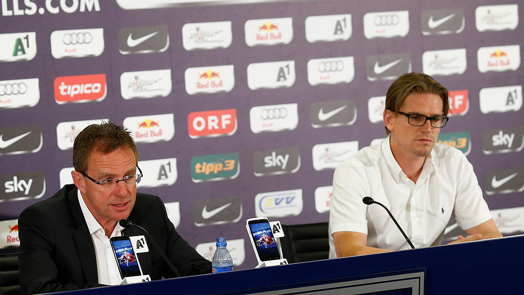Ralf Rangnick Christoph freund
