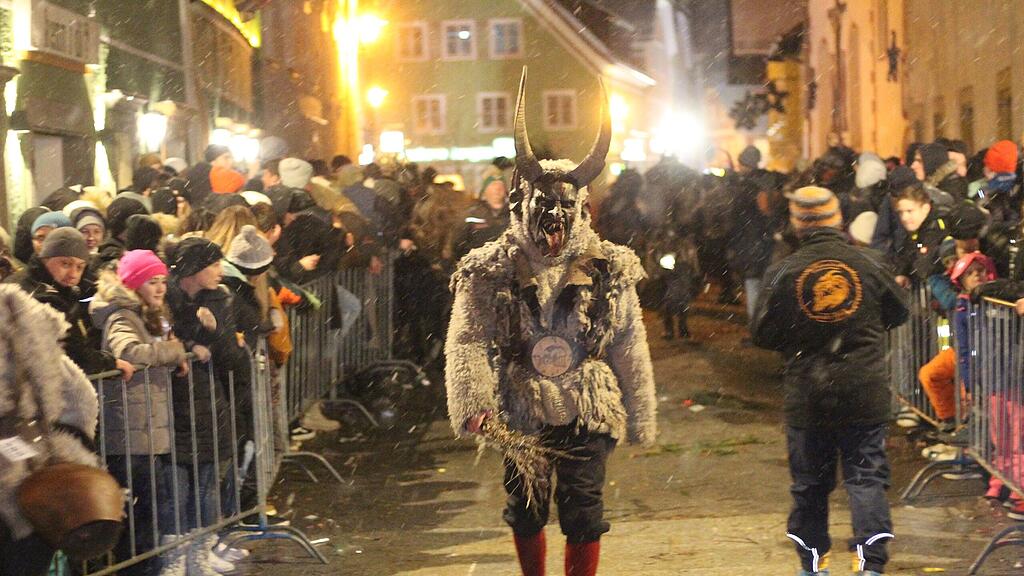 Krampuslauf Tamsweg