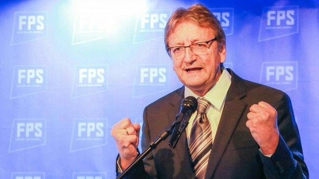 Karl Schnell will kämpfen.