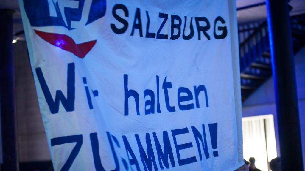 FPÖ Wahlauftakt I