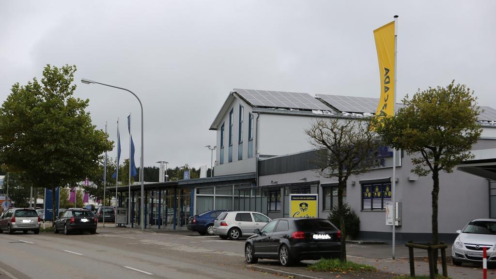 Spielhalle überfallen