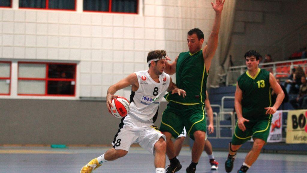 Die Basketballer der BBU Salzburg mussten trotz straken Kampfes eine Niederlage einstecken.