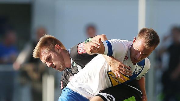 Bundesliga, 11. Runde: SV Grödig - Sturm Graz