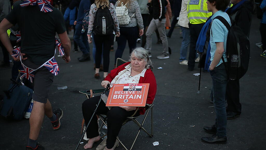 Katerstimmung nach erneuter Ablehung des Brexit-Deals