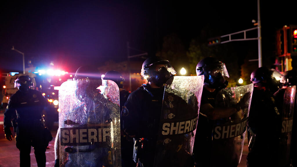 Proteste in Kenosha