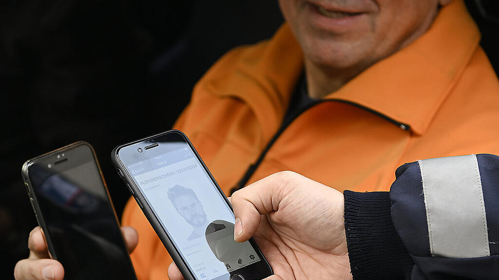 In Österreich gibt es den digitalen Ausweis bereits
