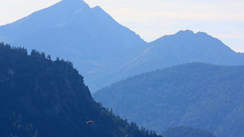 Bilder vom Einsatz
