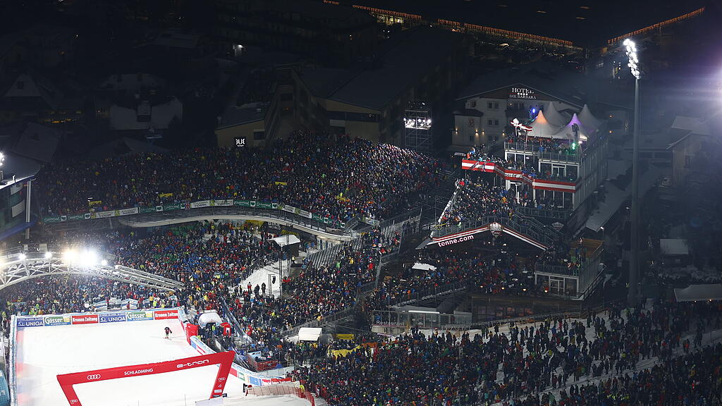 Schladming Night Race 2023 II