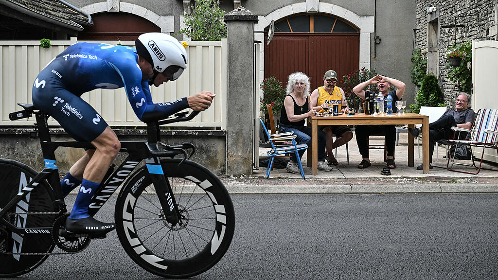 Gregor Mühlberger, Tour de France