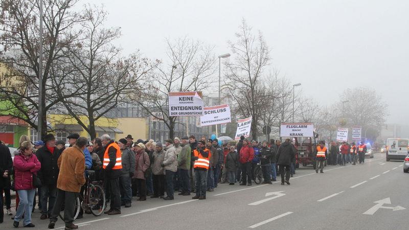 Bilder der Demo