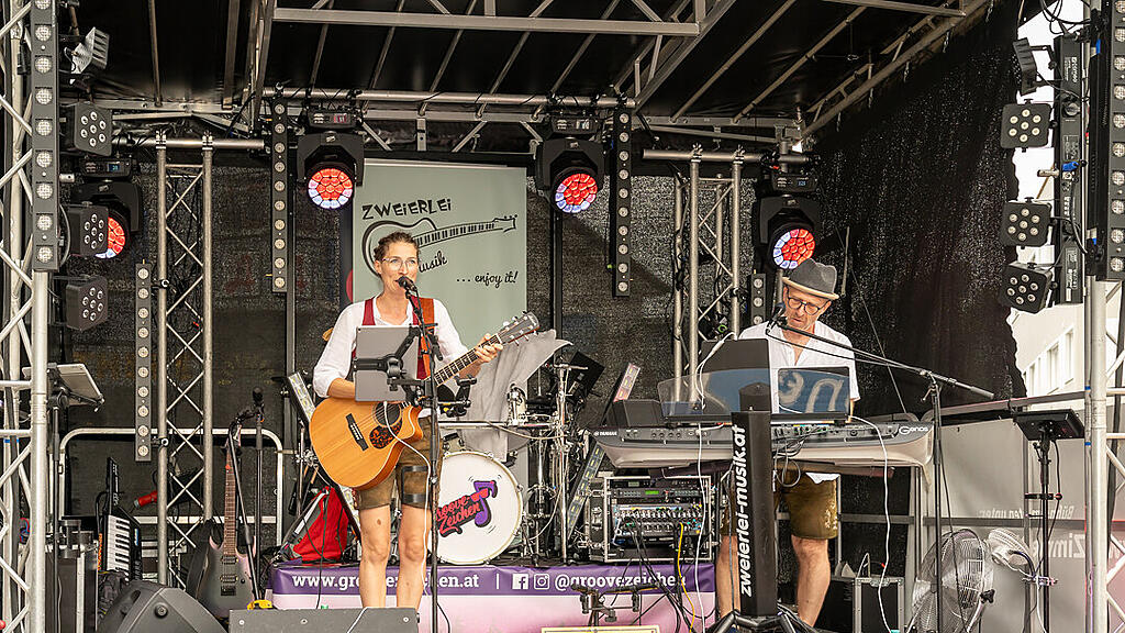 Stadtfest Seekirchen