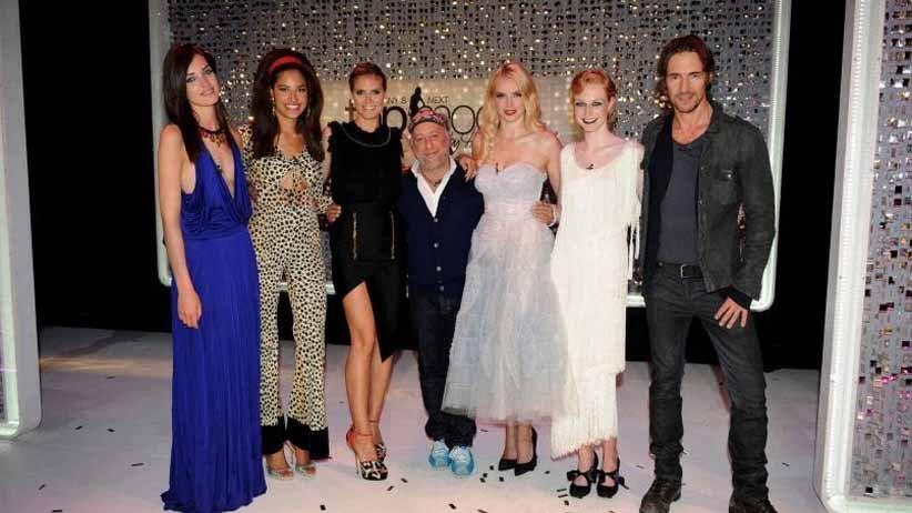 Germany's Next Topmodel Halbfinale 2013