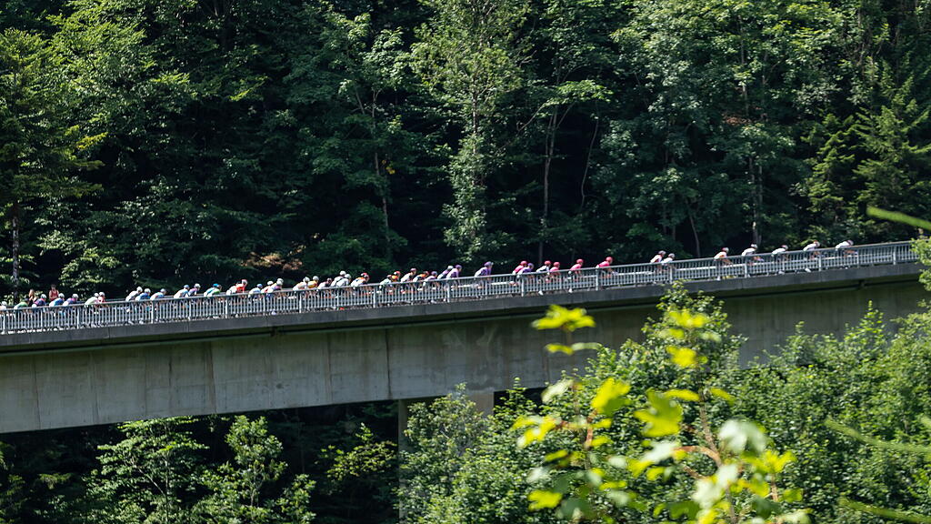 5. Etappe Tour of Austria