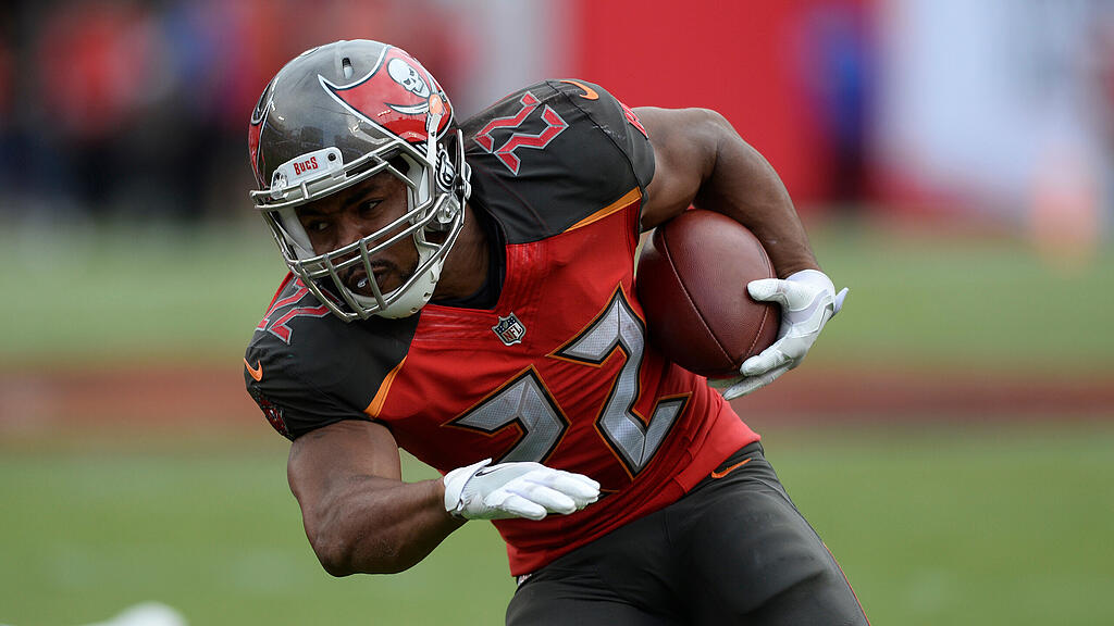 Früherer NFL-Profi Doug Martin stirbt nach Polizeieinsatz