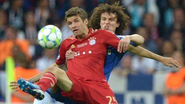 Bayern brennen auf Revanche für das CL-Finale 2012