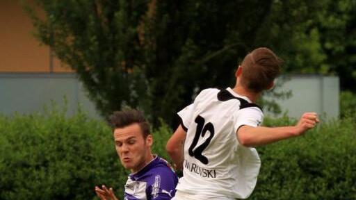 Austria Salzburg vs. Wattens