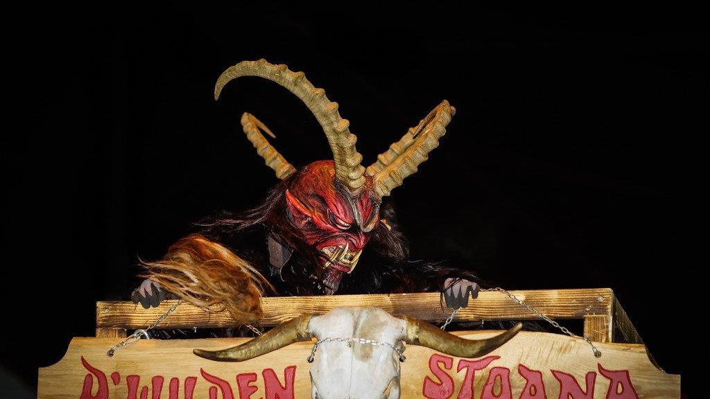 Gnigler Perchtenlauf