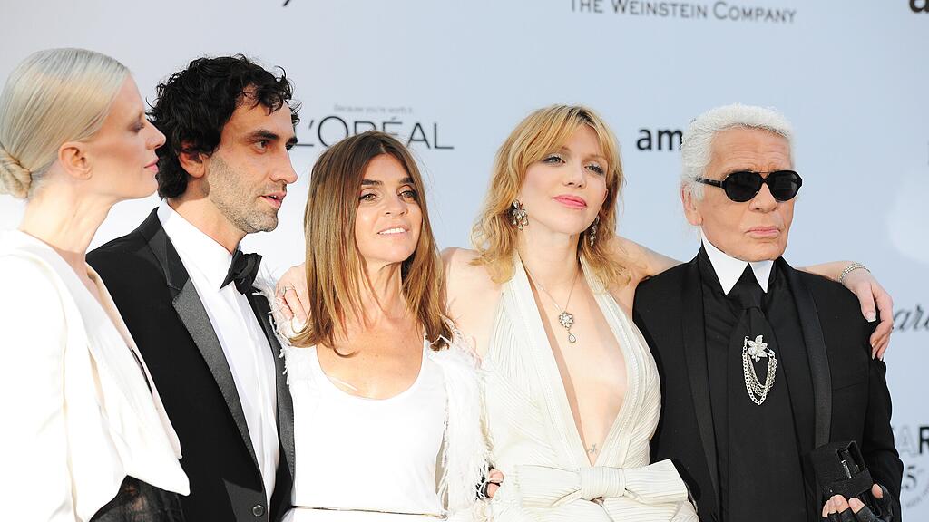 Karl Lagerfeld