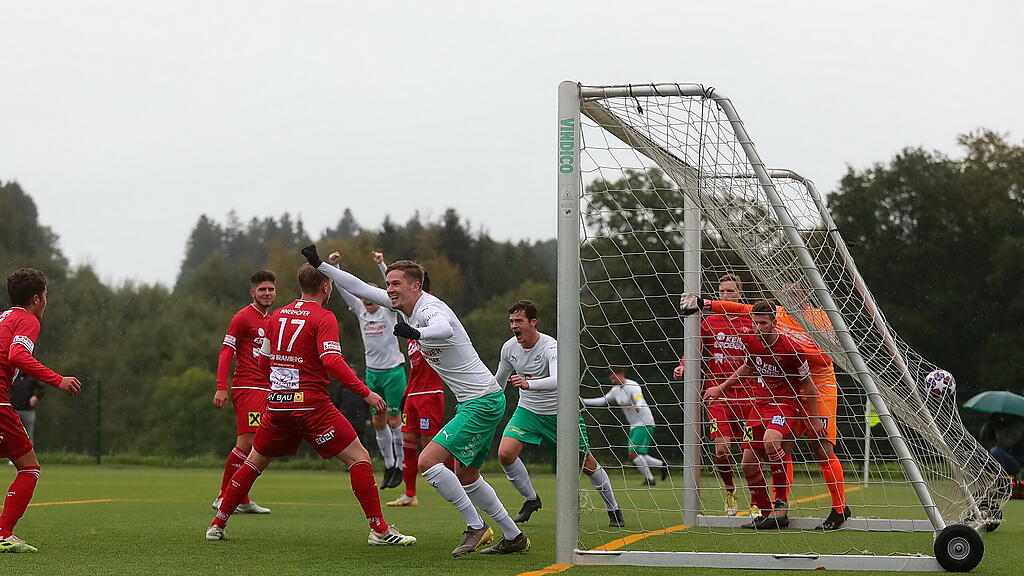Eugendorf, Bramberg, Salzburger Liga