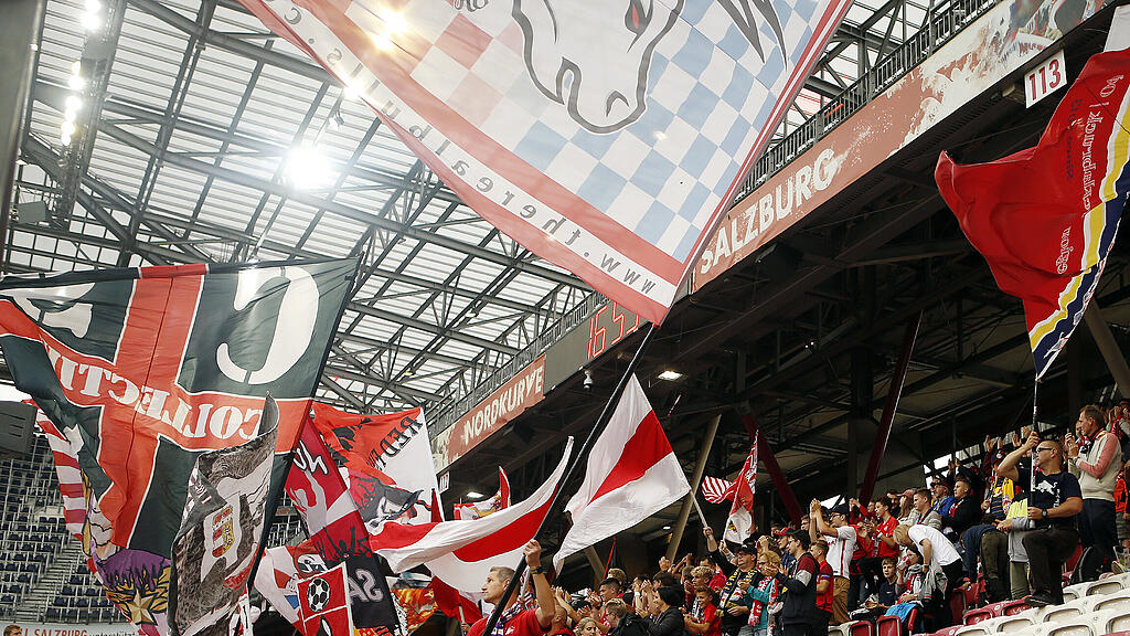 Bundesliga: Salzburg vs. Ried