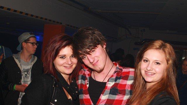 "Shake da house" in Kaprun