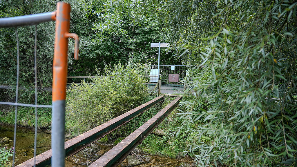 Neue Brücke Salzburg-Sam