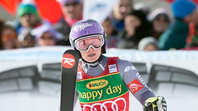 RTL Sölden Damen zweiter Lauf