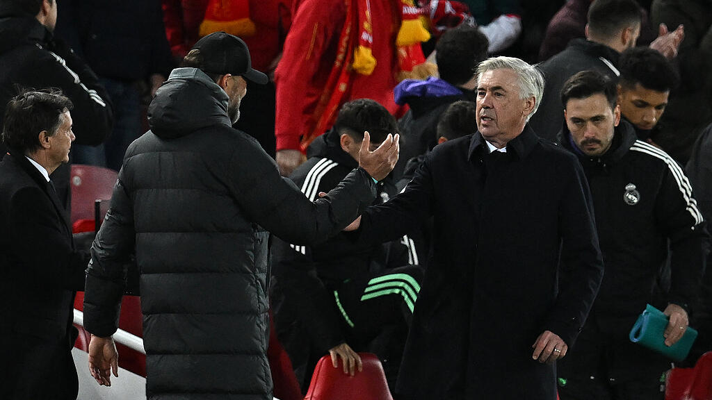FC Liverpool vs. Real Madrid
