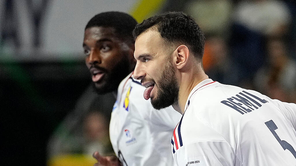 Österreich_Frankreich, Handball