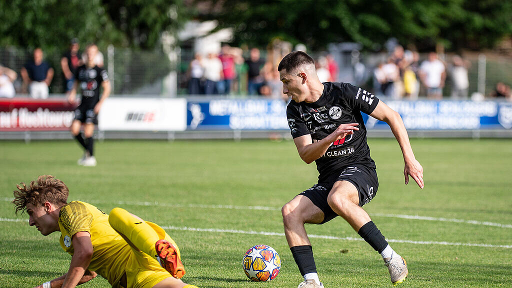 Golling steigt aus Salzburger Liga ab