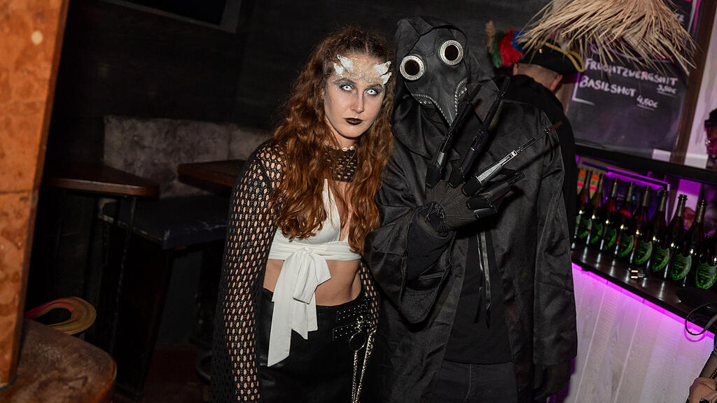 Halloween-Partys Stadt Salzburg |