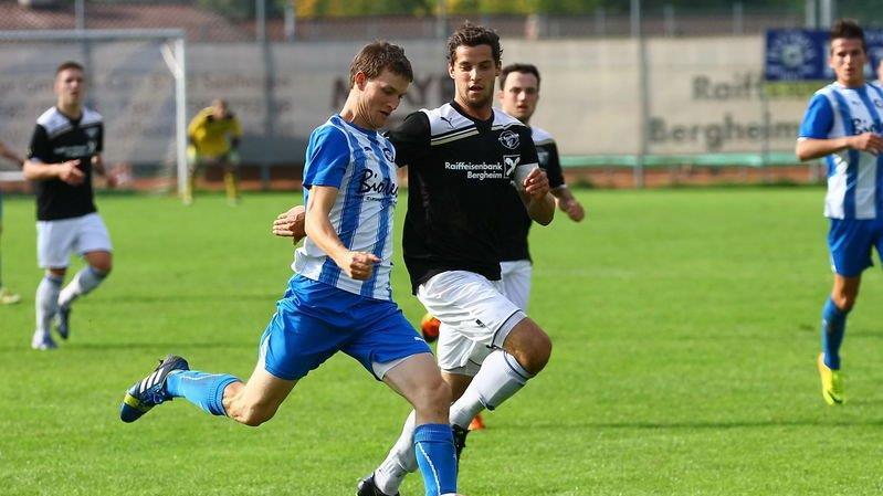 FC Bergheim - SV Straßwalchen
