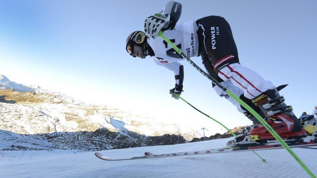 Hirscher trainiert für WM