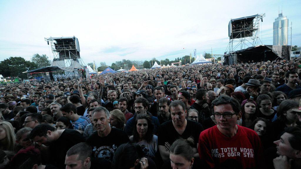 Rock in Vienna 2017