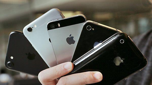 Apple bestreitet die Messwerte nicht