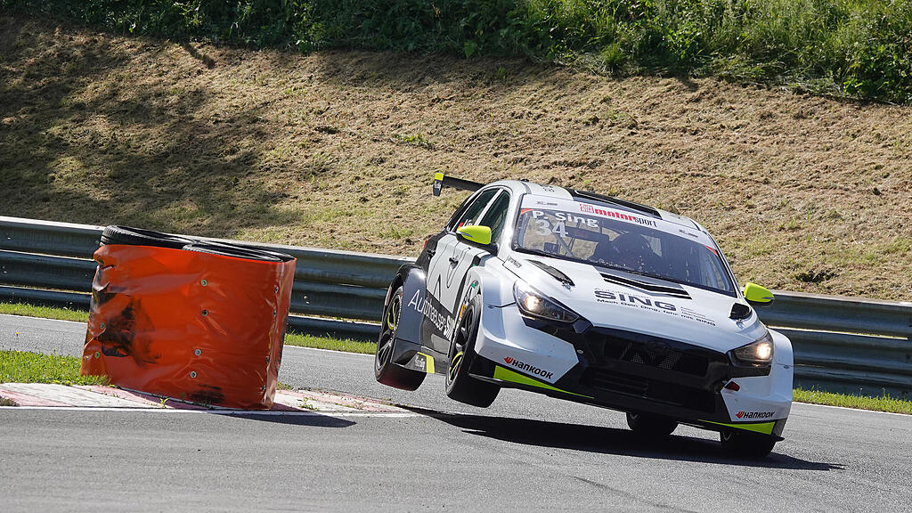 Tourenwagenmeisterschaft Salzburgring