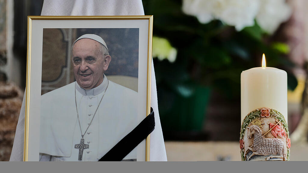 Papst Trauer
