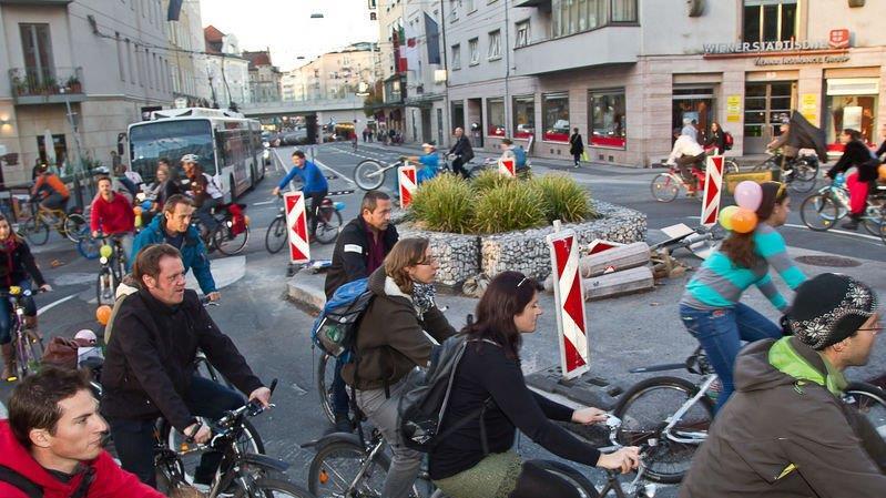 5 Jahre Critical Mass