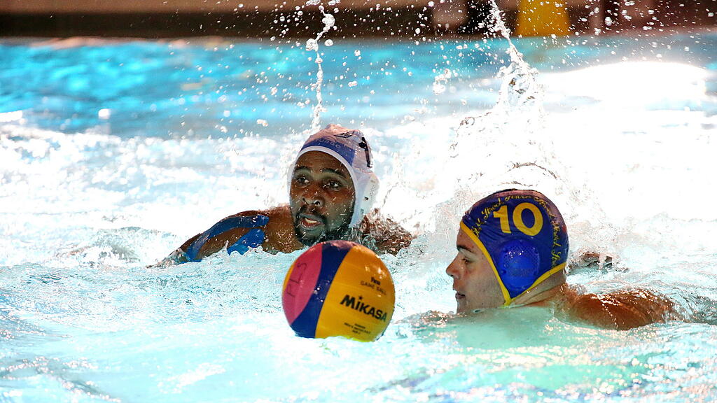 Wasserball, Paris Lodron Salzburg, Finale,