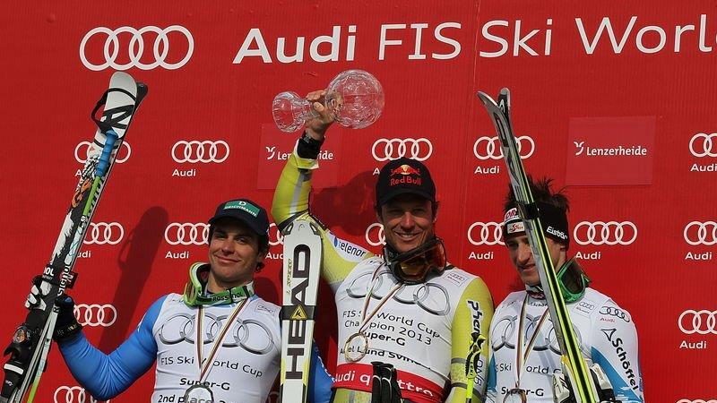 Finale in Lenzerheide I