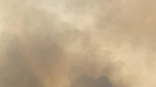 Hausbrand in Schign